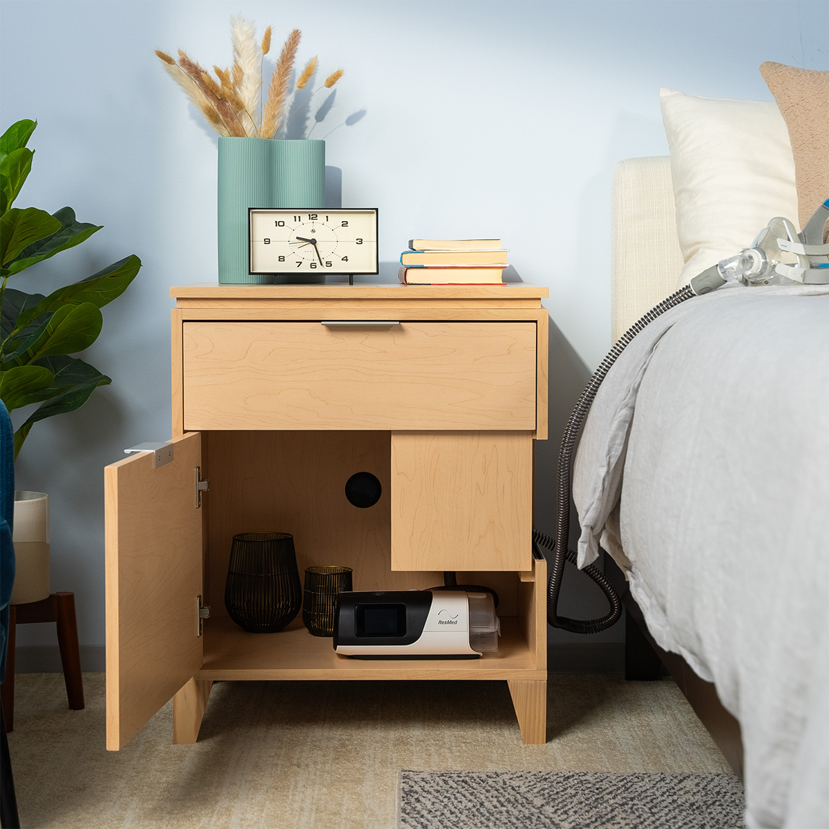 CPAP Soho Nightstand