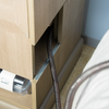 CPAP Charleston Nightstand