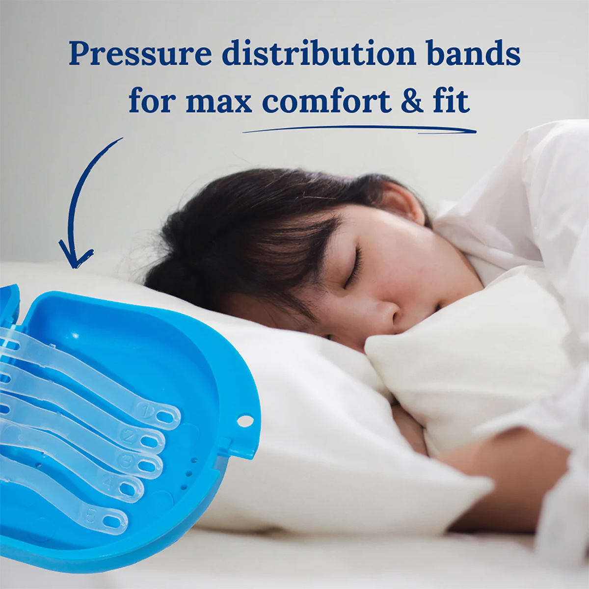 Somnofit-S Anti-Snore Mouth Guard+