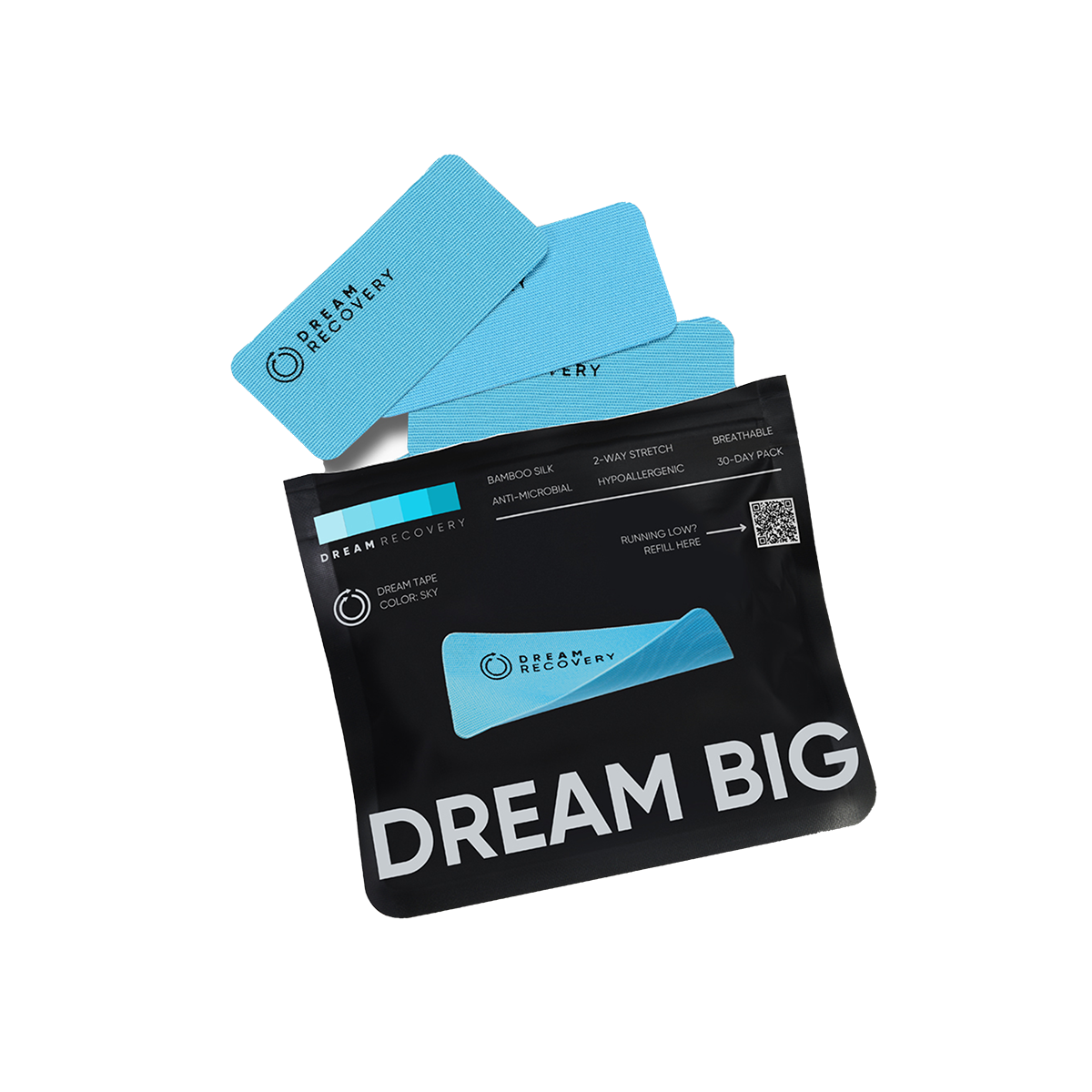 Dream Mouth Tape